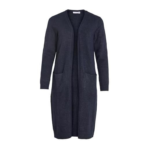 Vila knitted cardigan viril long