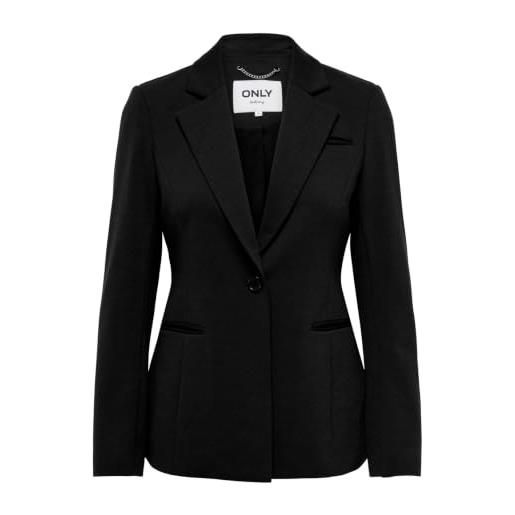 Only onlpeach l/s fit blazer tlr noos blazer donna
