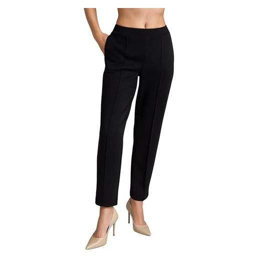RAGNO pantalone lungo donna felpato invernale art. Dr76pp