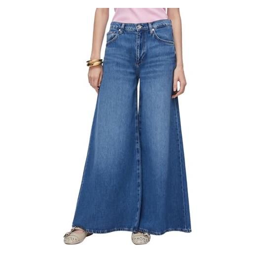 Liu Jo jeans super flare a vita alta - denim pant. Super flare h. W. - 26