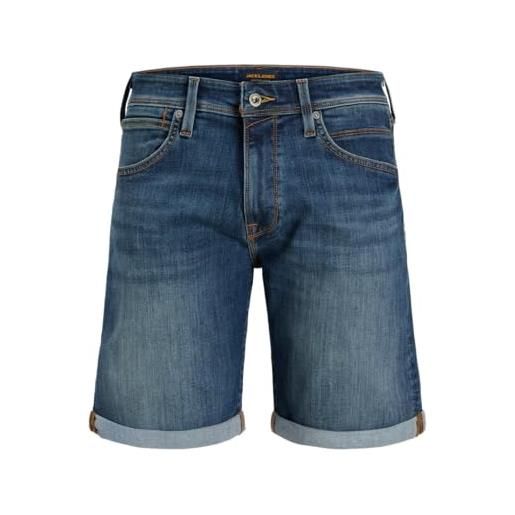 JACK & JONES jjirick jjfox am 310 sn, blue denim/confezione: al 311, m