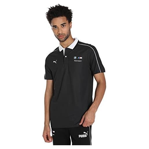 PUMA polo da uomo bmw m motorsport