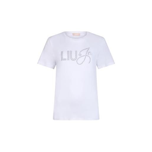 Liu Jo t-shirt con applicazioni m, p9353