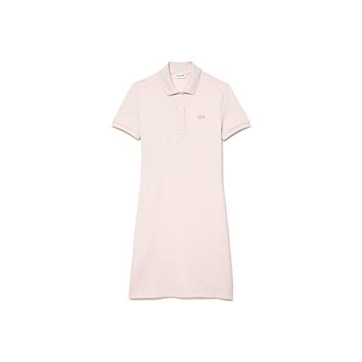 Lacoste ef5473 dress donna (pacco da 1)