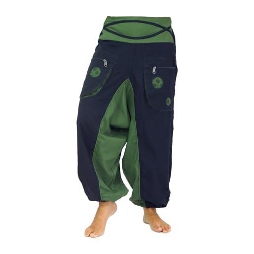 GURU SHOP guru-shop, harem pants harem pants bloomers aladdin spirale, dicotone, bloomers & harem