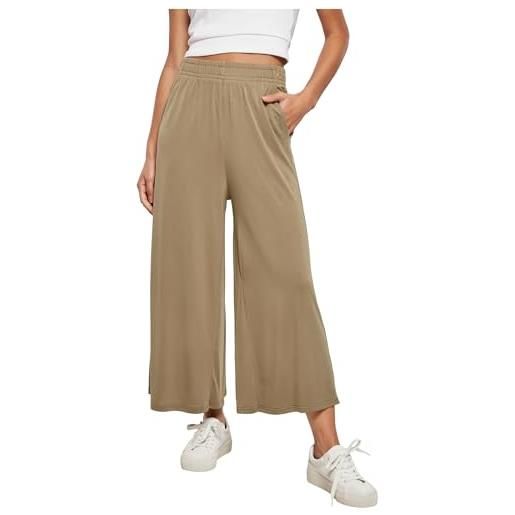 Urban Classics damen ladies modal culotte