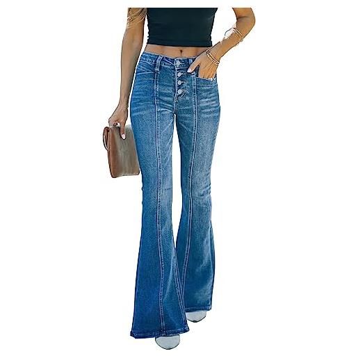 KUNMI jeans da donna