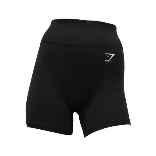 Gymshark pantaloncini da donna vital marl seamless body fit