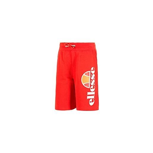 Ellesse bermuda regular uomo rosso rosso xl