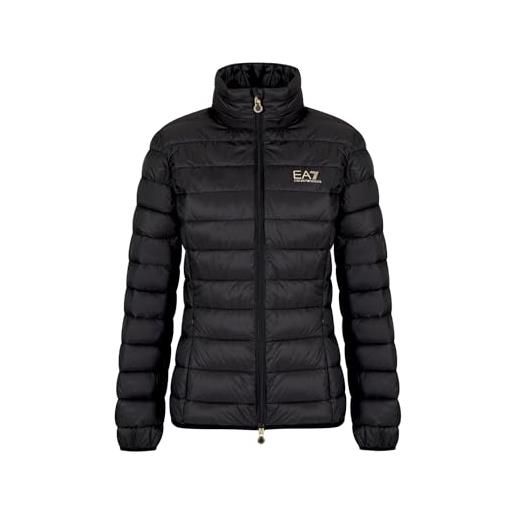 giacca piumino giubbino donna armani