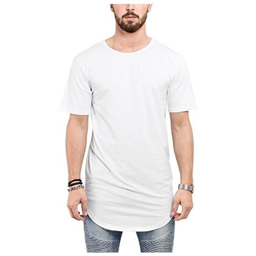 Blackskies round basic longshirt, t-shirt, 