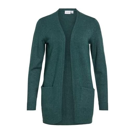 Vila cardigan viril basic knitted | cardigan