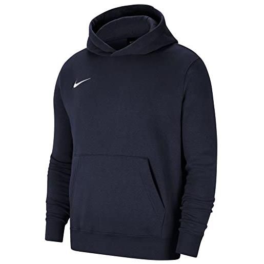 NIKE cw6896-451 park 20 jr maglia lunga bambini obsidian/white xl