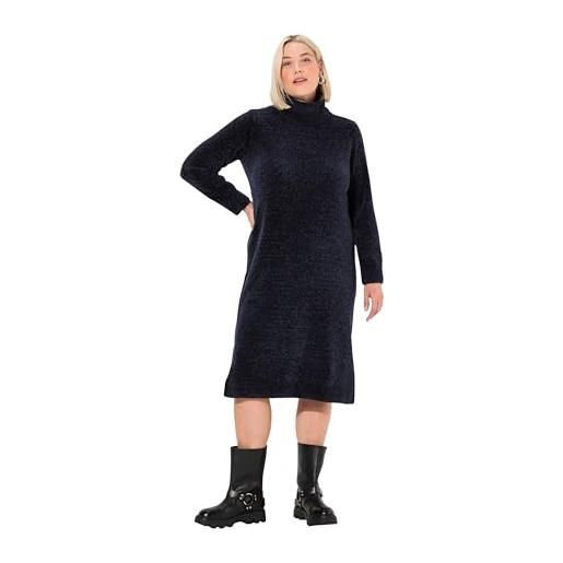 Ulla Popken donna abito midi