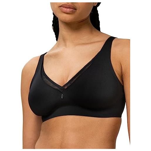 Triumph true shape sensation t minimizer bra donna