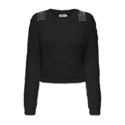 ONLY maglione onlsuri bling donna m