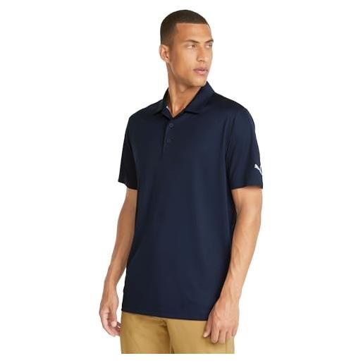 PUMA gamer polo camicia button-down uomo (pacco da 1)