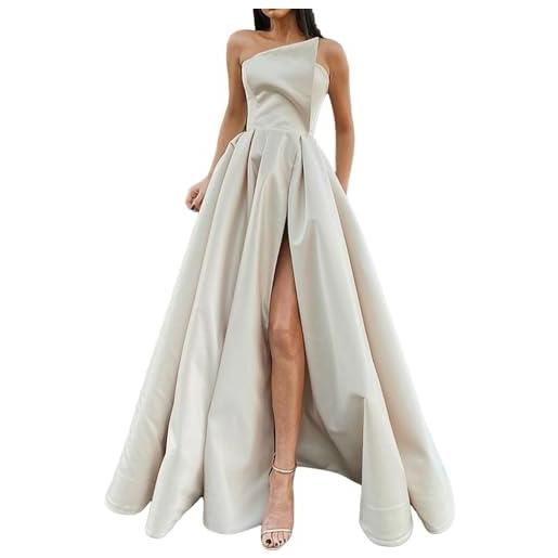 Generic abiti midi da cerimonia vestito oro lungo casual abbigliamento donna vestiti per bambine vestiti da sposa economici abito cocktail pizzo abiti da cerimonia curvy online vestiti da cerimonia 2024