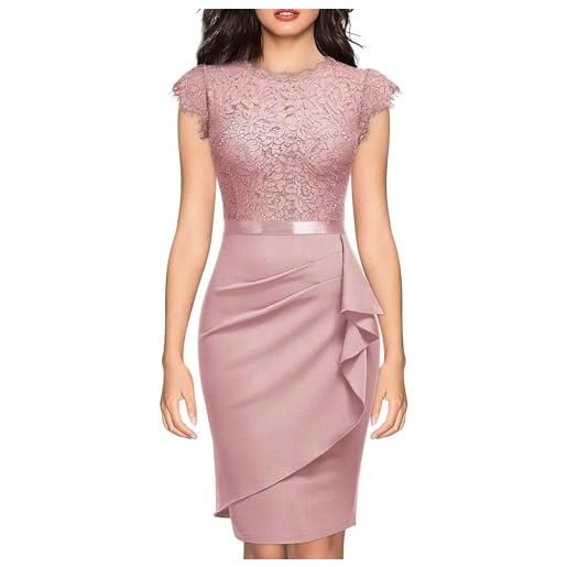 Generic abito estivo donna abito chic senza maniche vestito estivo lungo elegante curvy abiti estivi abiti donna eleganti estivi eleganti vestito casua scollo a v