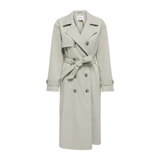ONLY trenchcoat onldisa life long trench coat cc otw donna