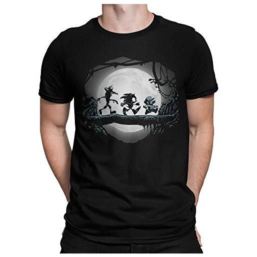 Camisetas La Colmena 4572-gaming matata (djvigo), nero , xl