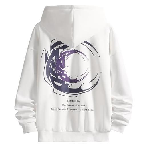 Moshtashio felpa uomo con cappuccio unisex felpe oversize abbigliamento casual inverno hip hop sweatshirt hoodie oversize streetwear