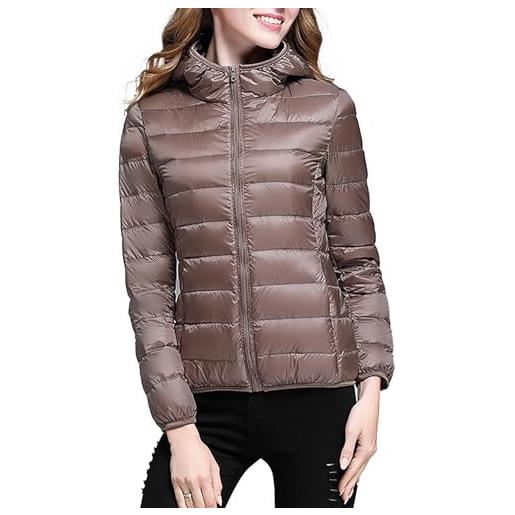 Generico piumino leggero donna cappotto donna parka invernale curvy giubbotto elegante giacca pile trench impermeabile cappotti piumini giacche invernale giubbotti invernali piumini invernali