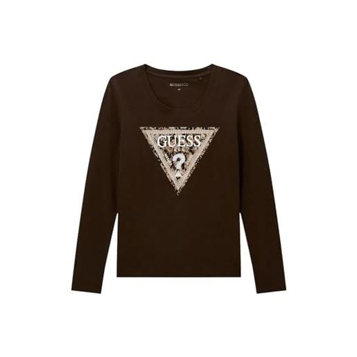 GUESS t-shirt donna art w6ri33 j1314