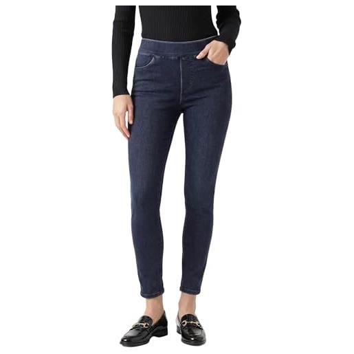 STARBILD skinny fit jeans elasticizzati per donna, push up pantaloni vita alta leggings aderenti