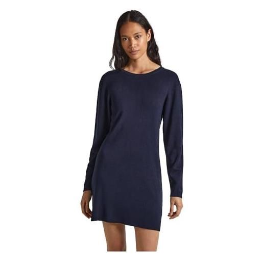 Pepe Jeans vestiti blu pl953385