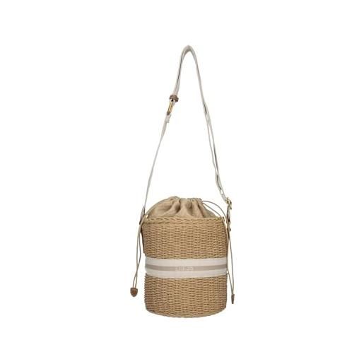Liu Jo borsa secchiello in paglia t_u_, x0459