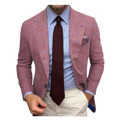 TYUIOP abito uomo elegante completo regular elegante con paillettes midi giubbino uomo autunno giacca uomo elegante estiva giubbotto riscaldato uomo giubbotto moto invernale uomo giacchetto uomo mezza
