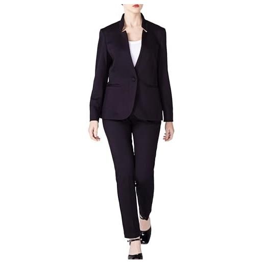 Ava Luke tailleur pantalone da donna tailleur e completi giacca e pantalone