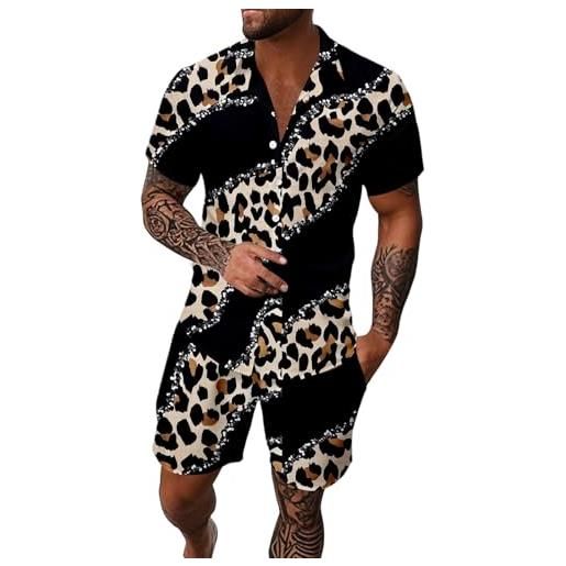 Carnevale Vestito Leopardato Uomo Costume Da Leopardo Macchie Per Uomo E Donna Costumalia Costumalia By  Signor Costume