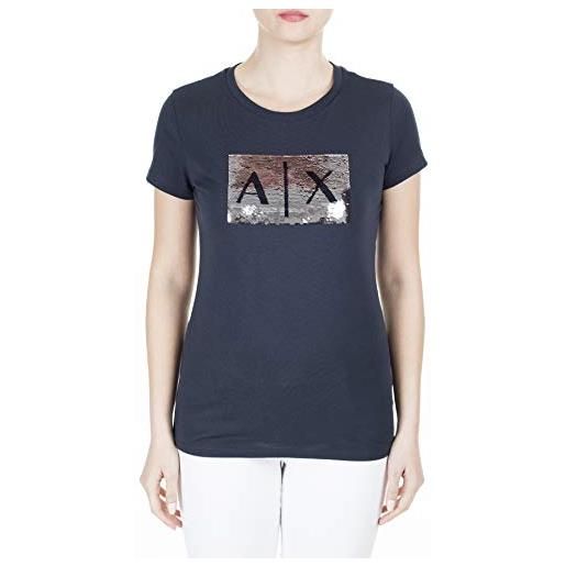 Armani Exchange 8nytdlyj73z t-shirt, donna