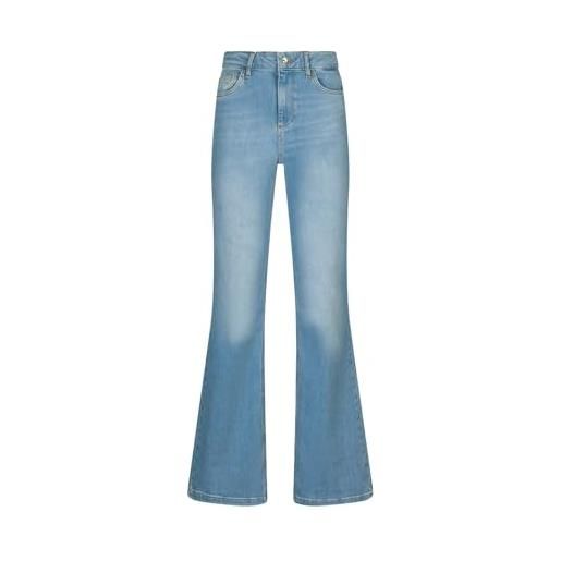 Liu Jo jeans flare a vita alta 30, 78398