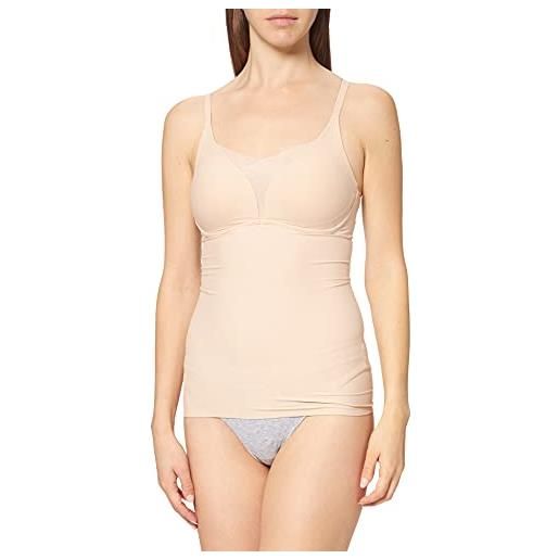 Triumph donna Triumph shape smart bra-shirt, vest, neutral beige, 1