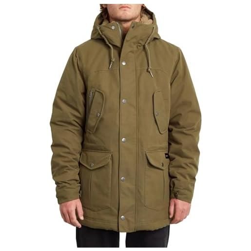 Volcom starget 5k parka parka uomo