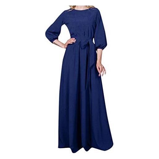 Cocila black of friday 2023 vestito di maglina sportivo abiti eleganti taglie forti donna chemisier estivo lungo vestito donna fresco tiktok trend items warehouse amazon warehouse deals