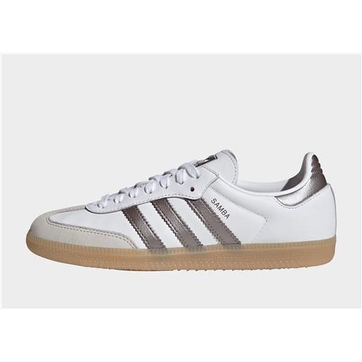Adidas womens adidas scarpe samba og - bianco, bianco