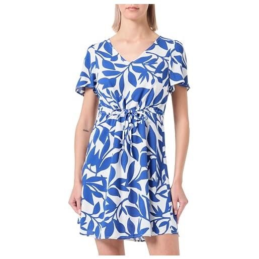 VERO MODA vmeasy joy ss short dress wvn ga donna