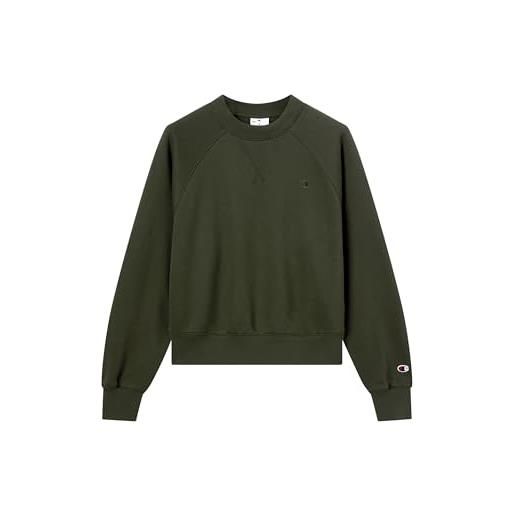 Champion legacy women felpa con donna (pacco da 1)