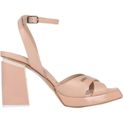 LIU -JO - sandali - cipria