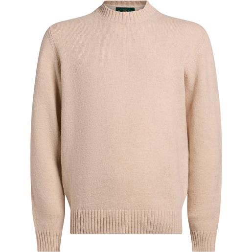 ALAN PAINE - pullover - beige