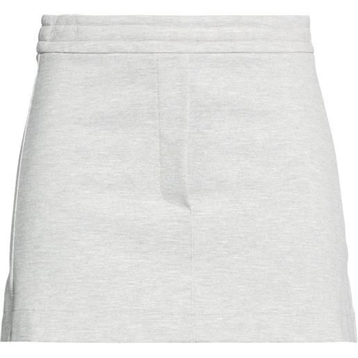 PATRIZIA PEPE - shorts & bermuda - grigio chiaro