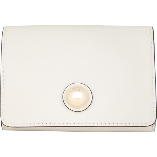 FURLA - portafoglio - grigio chiaro