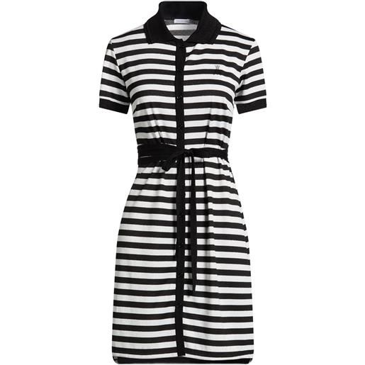PATRIZIA PEPE - vestito chemisier - nero