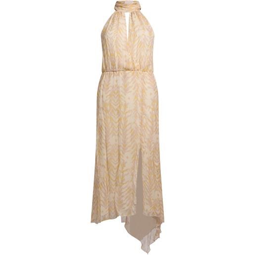 PATRIZIA PEPE - vestito da cerimonia - beige
