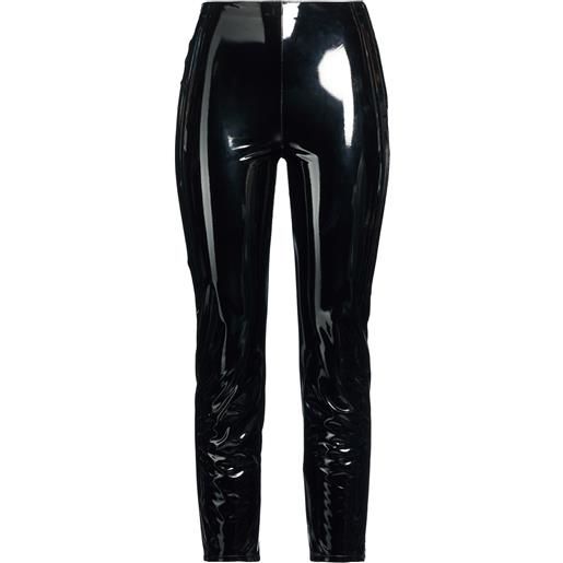 PATRIZIA PEPE - leggings - nero