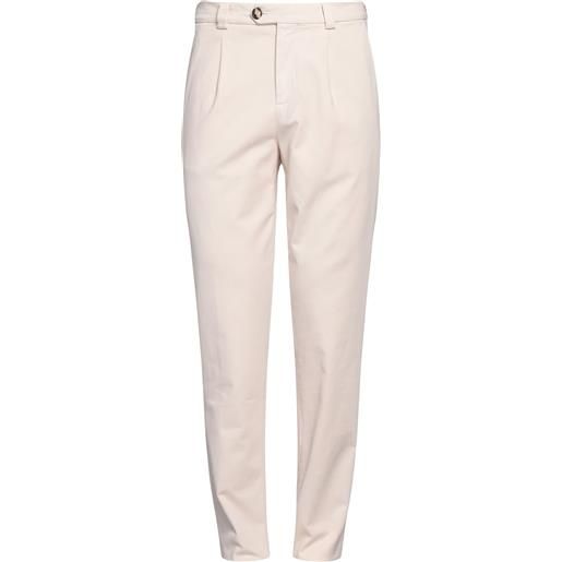 BRUNELLO CUCINELLI - chinos - rosa chiaro
